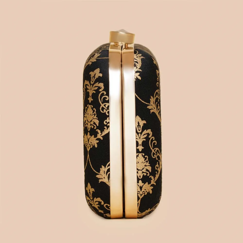 Agra Crest Clutch - Image 7