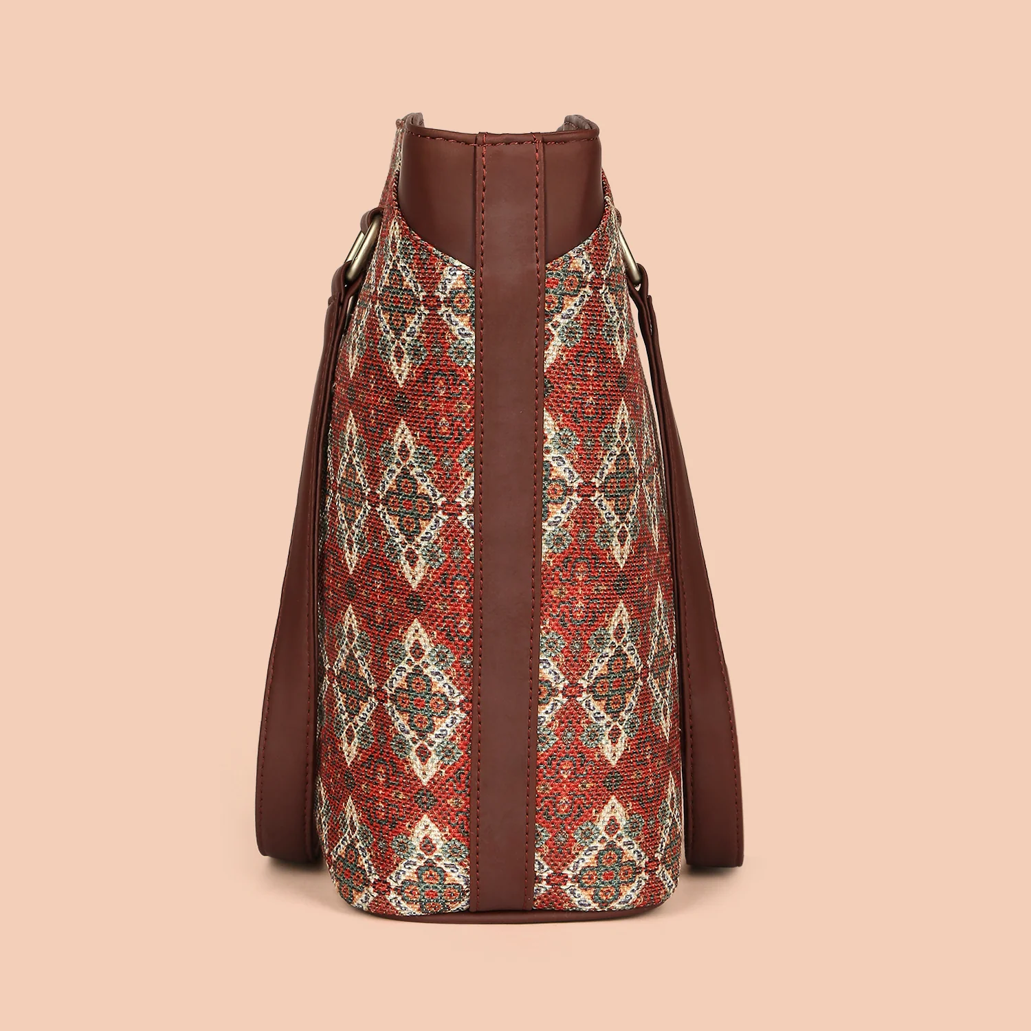Agra Durrie Classic Travel Tote - Image 8