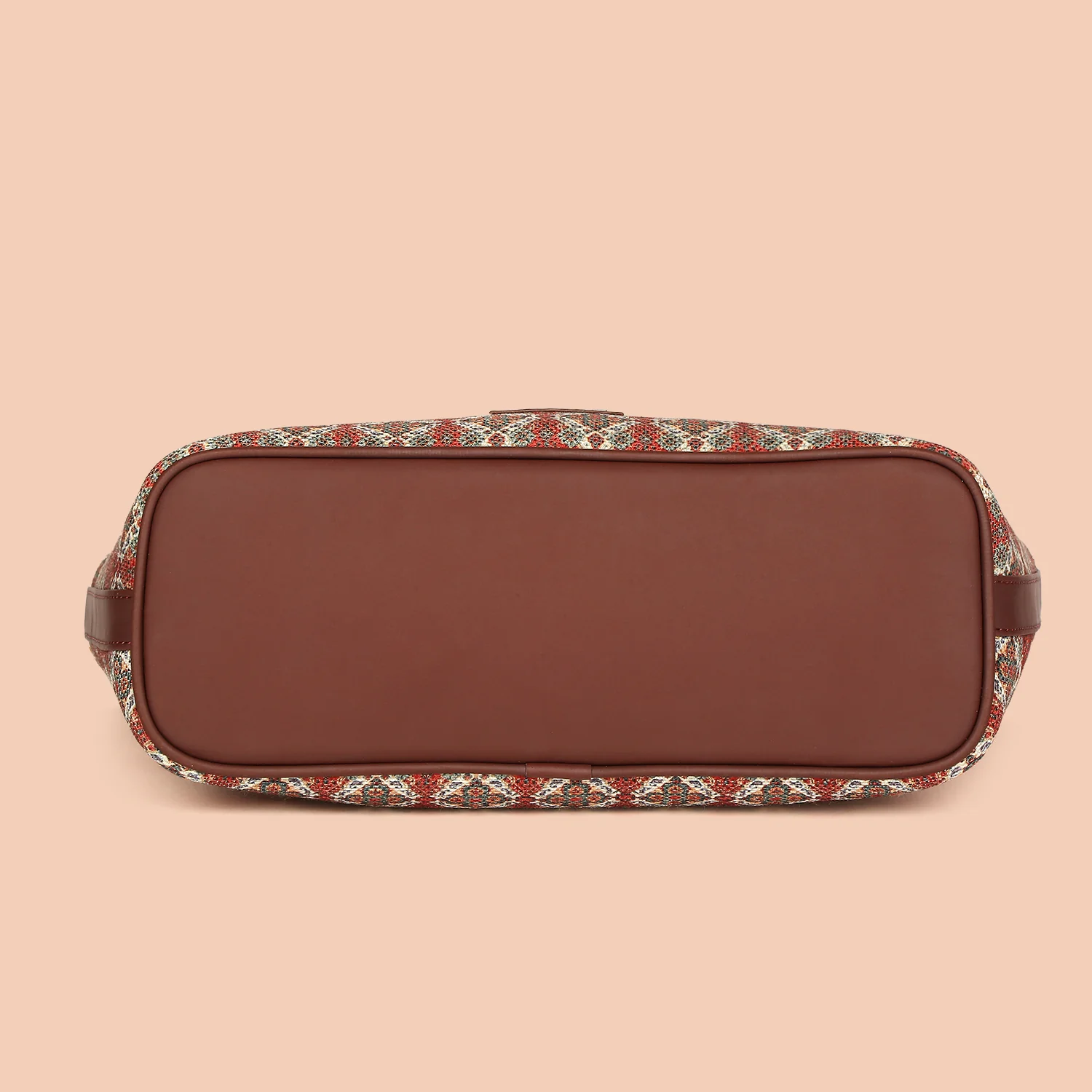 Agra Durrie Classic Travel Tote - Image 9