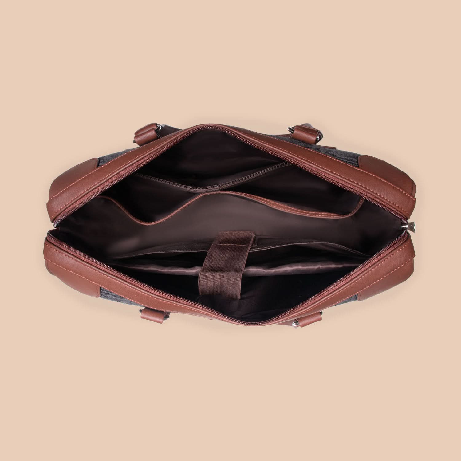 Agra Durrie Conference Office Bag - Image 6