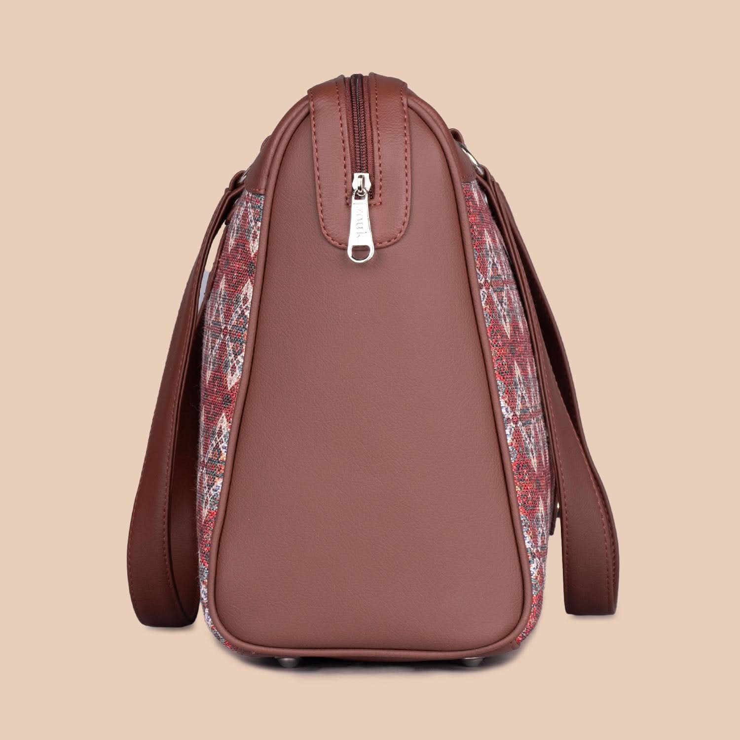 Agra Durrie Conference Office Bag - Image 8