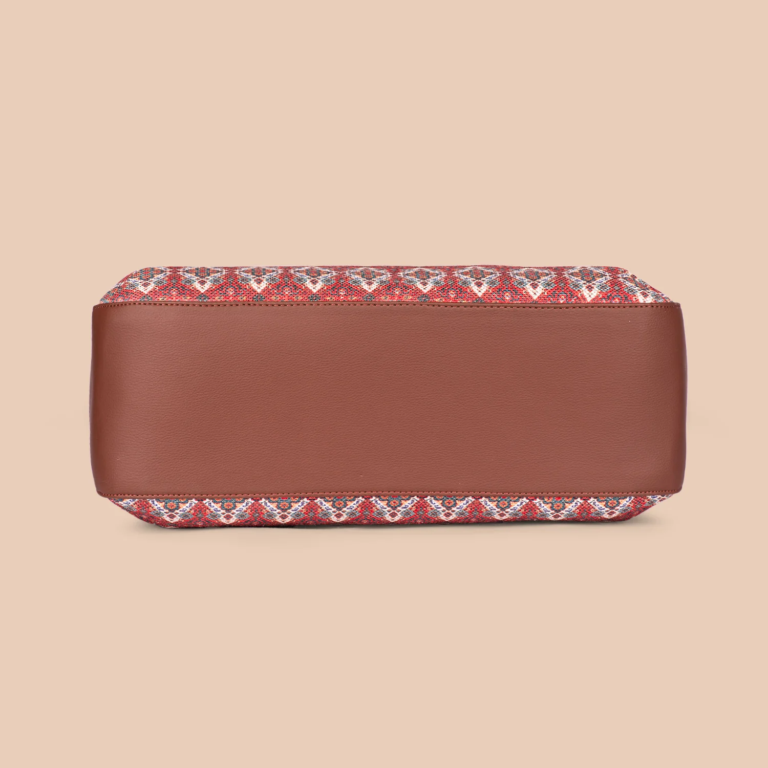 Agra Durrie Getaway Handbag - Image 8