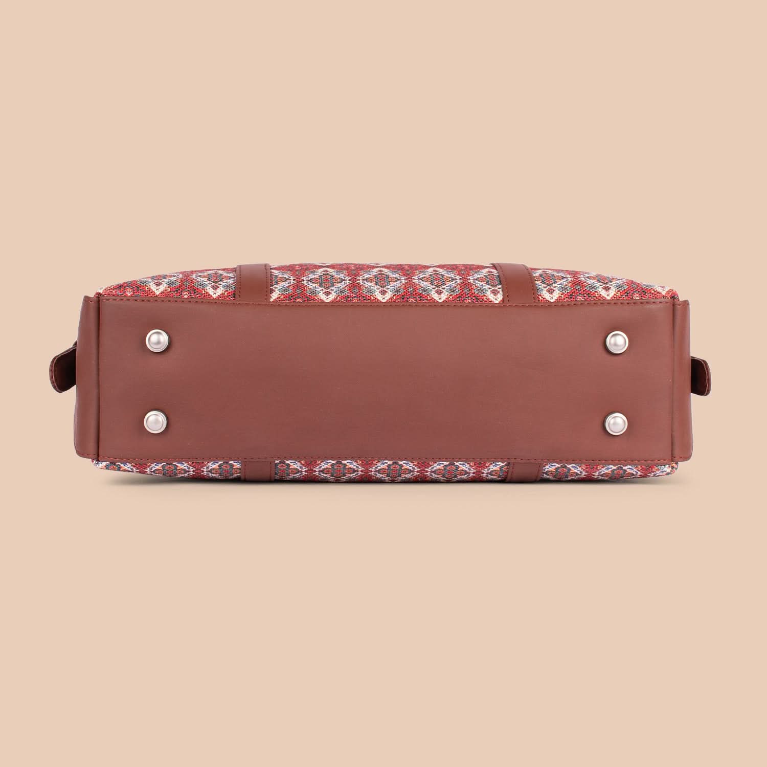 Agra Durrie Women's Office Bag - Image 10