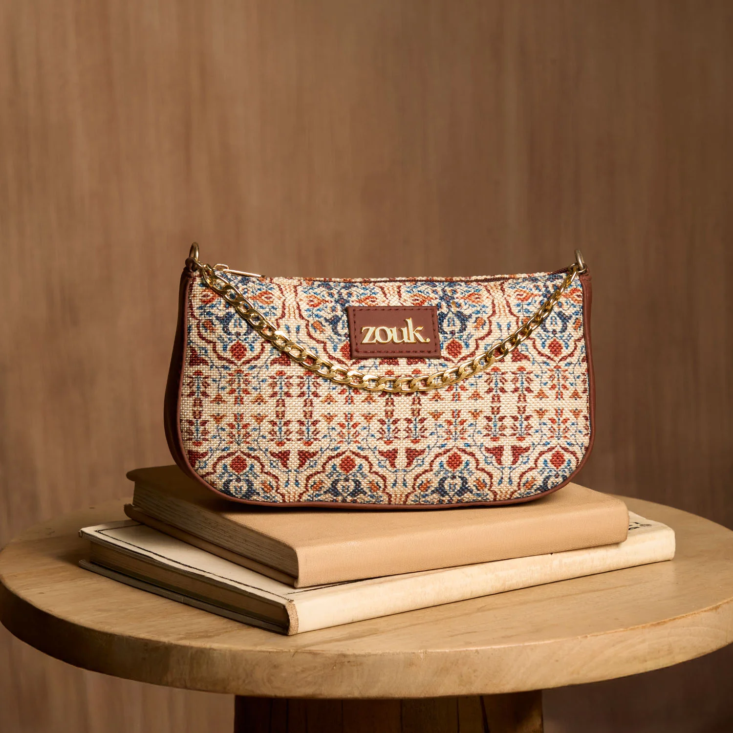 Agra Floral Baguette