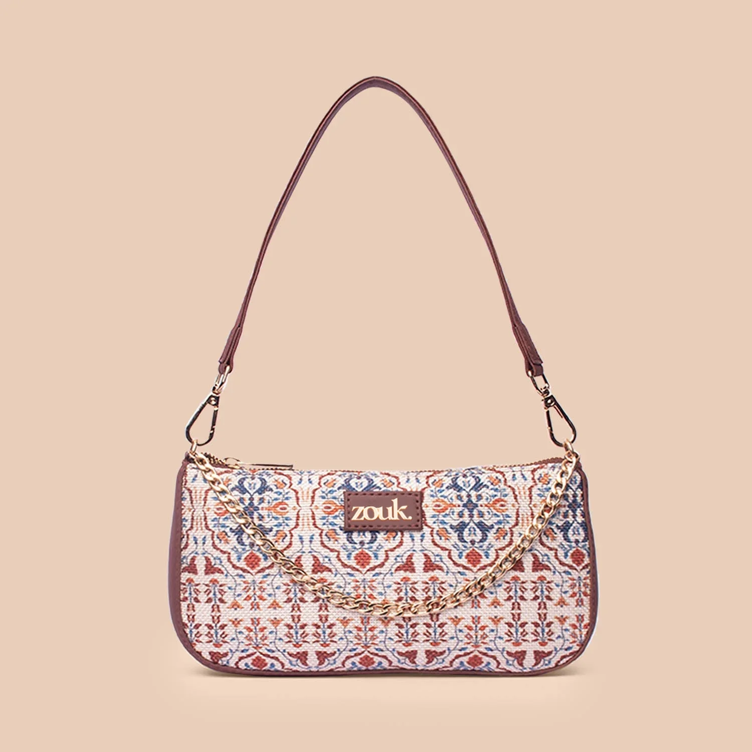 Agra Floral Baguette - Image 2