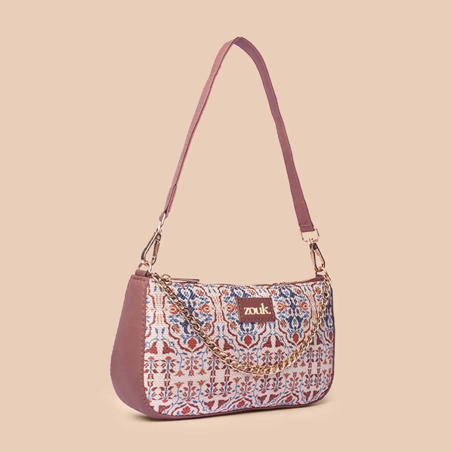Agra Floral Baguette - Image 4