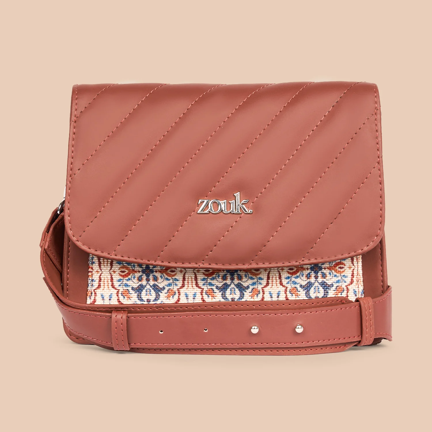 Agra Floral Beyond Basic Sling Bag - Image 2
