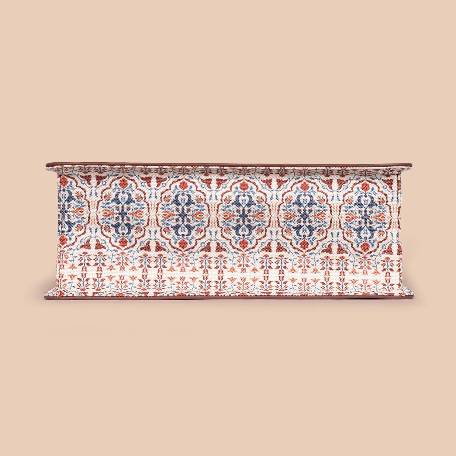 Agra Floral Book Tote - Image 10