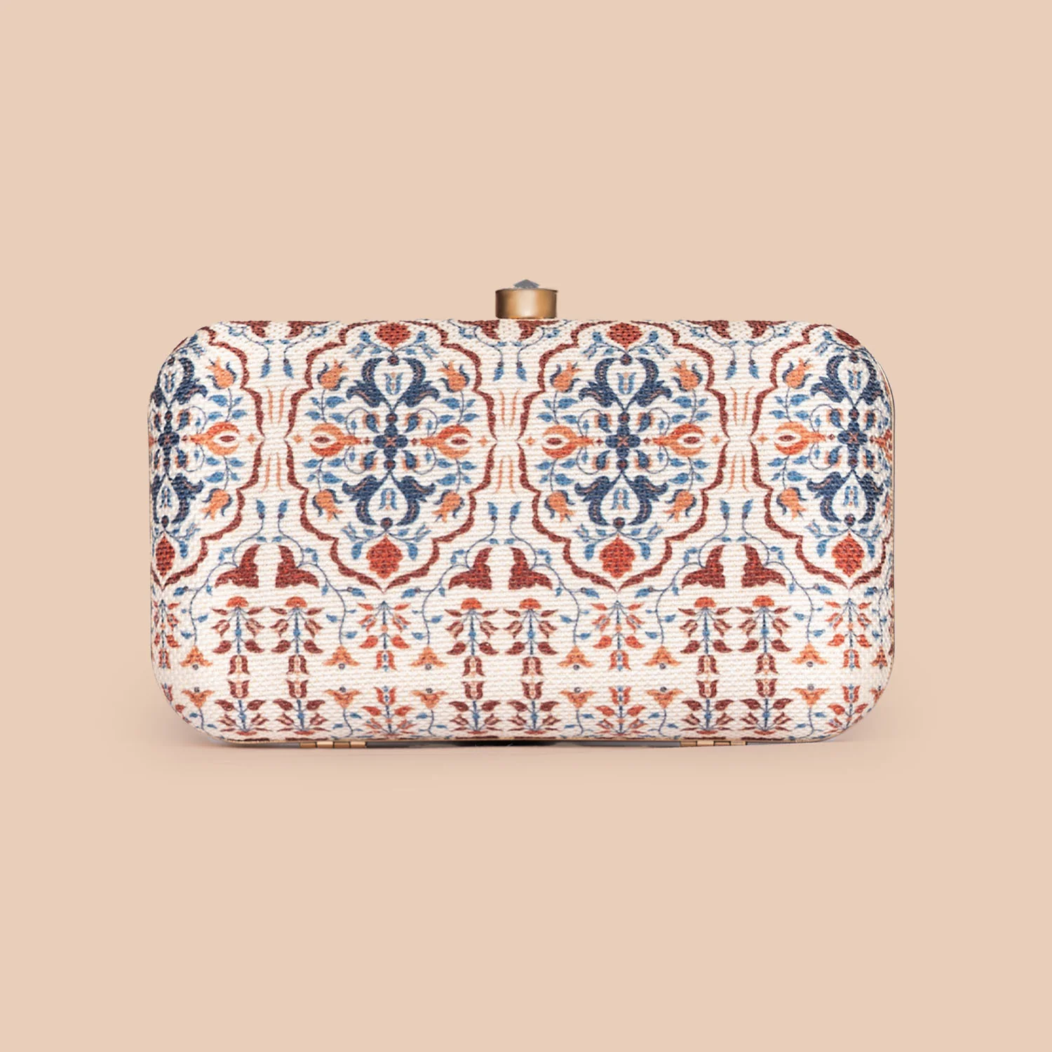 Agra Floral Clutch - Image 3