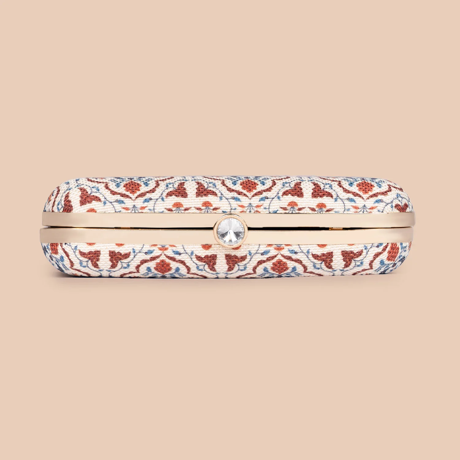 Agra Floral Clutch - Image 7