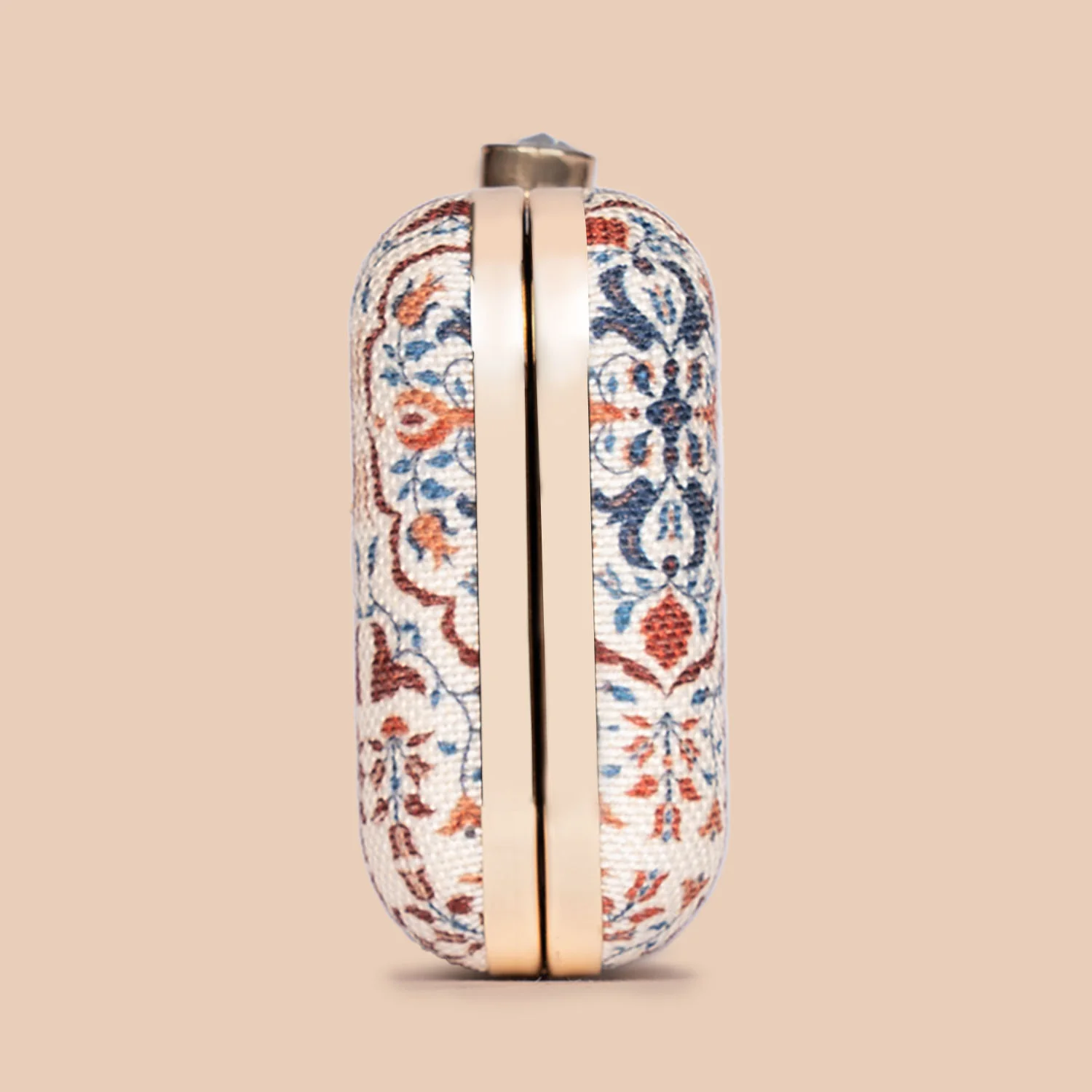 Agra Floral Clutch - Image 8