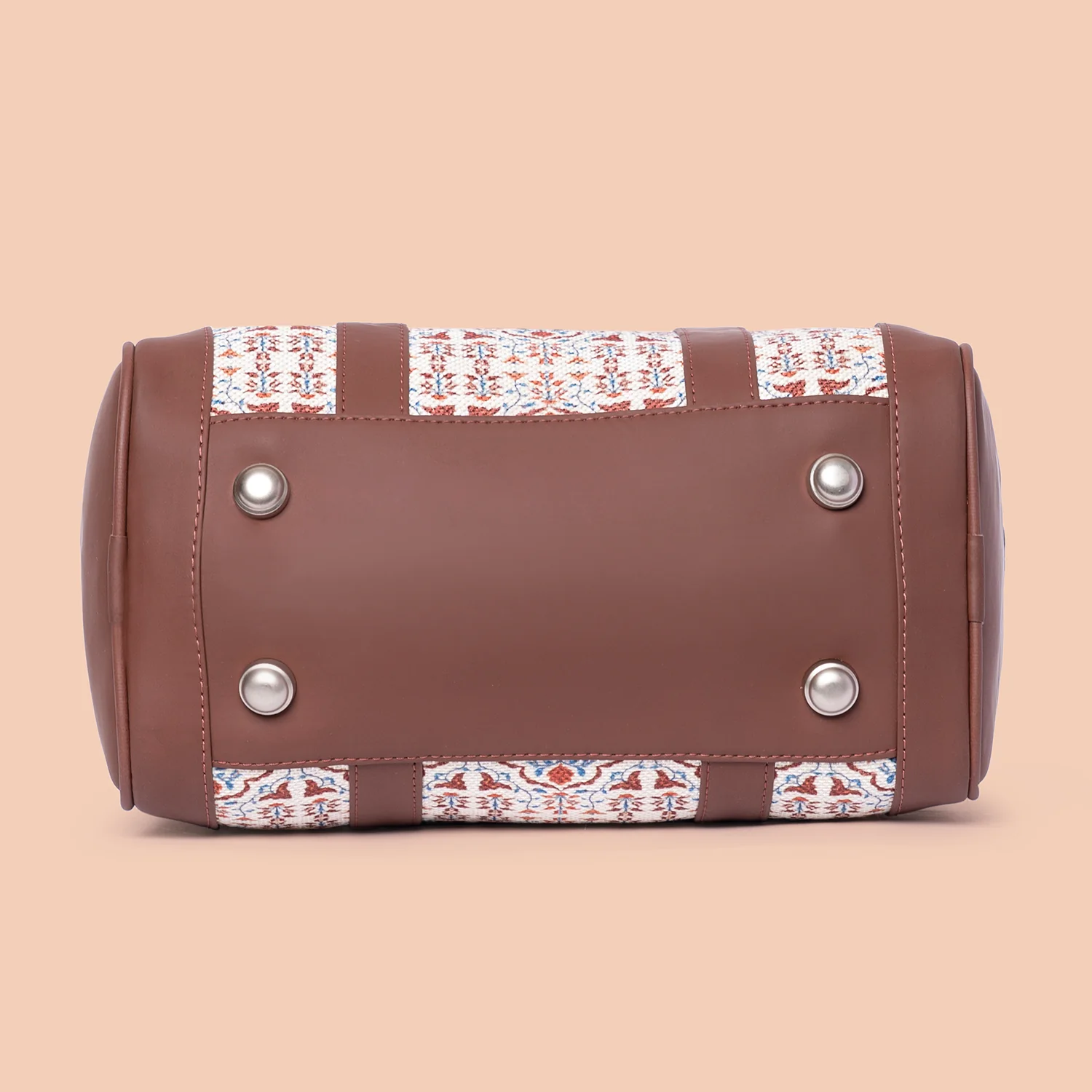 Agra Floral Handbag - Image 9