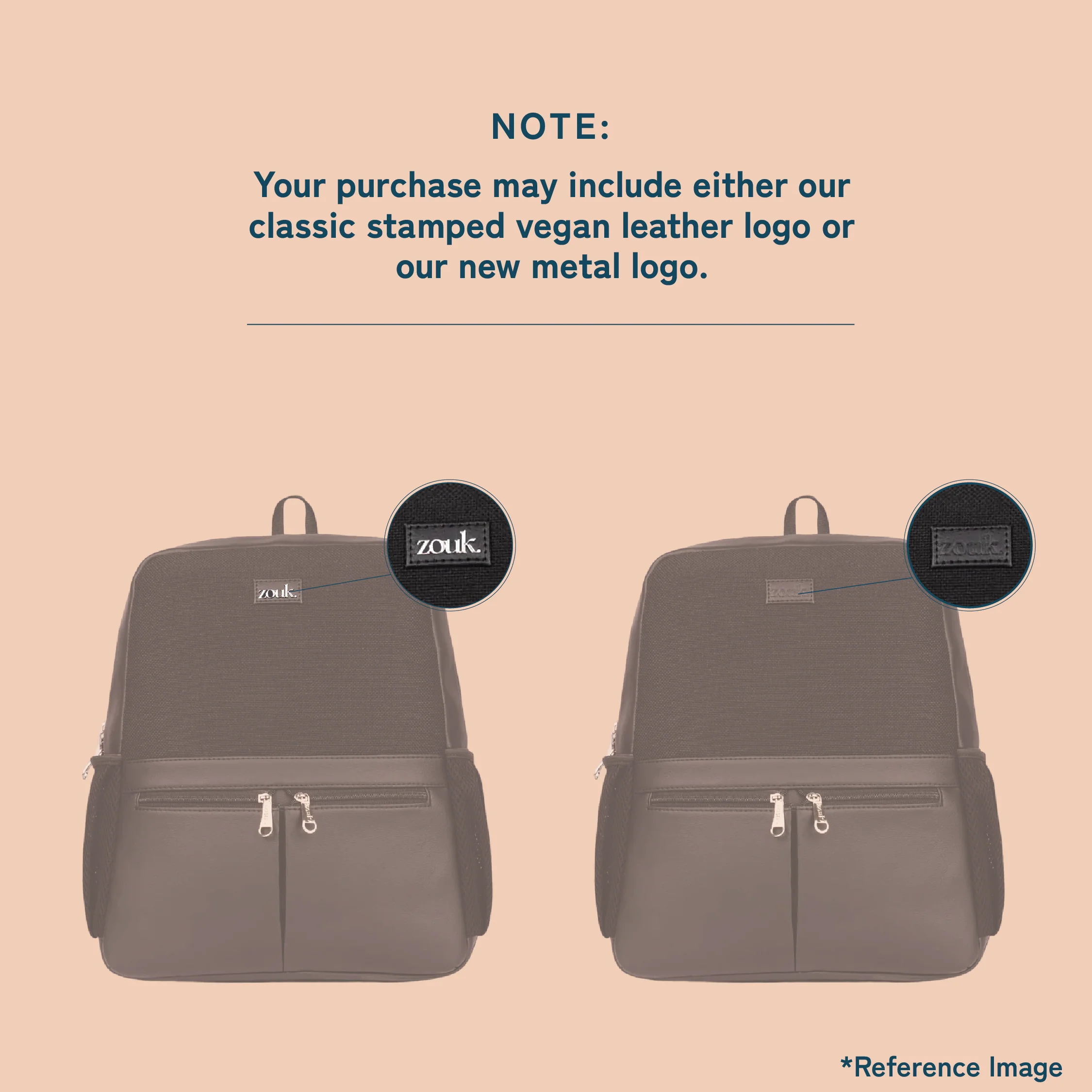 Agra Floral Office Backpack - Image 10