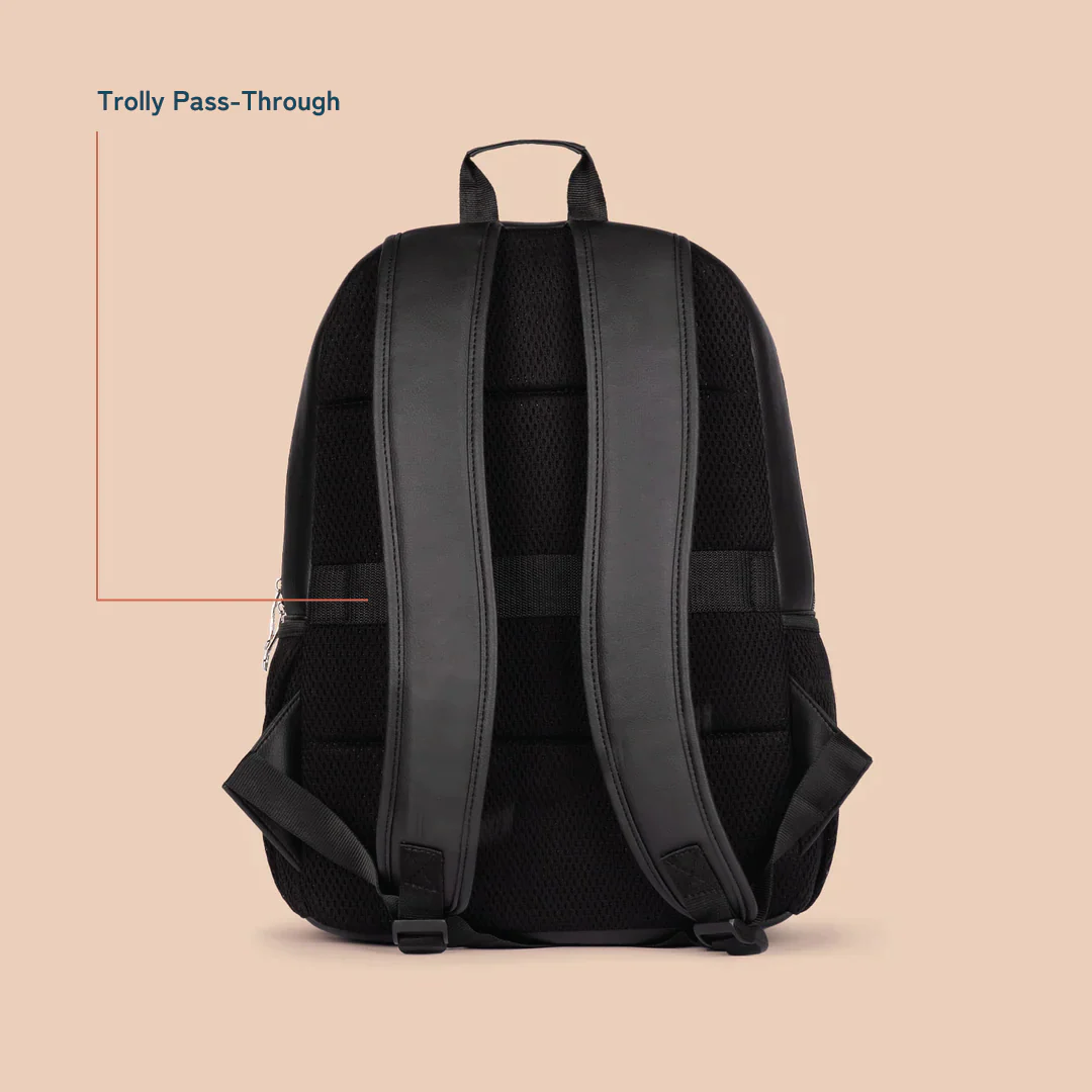 Agra Floral Statement Backpack - Image 3