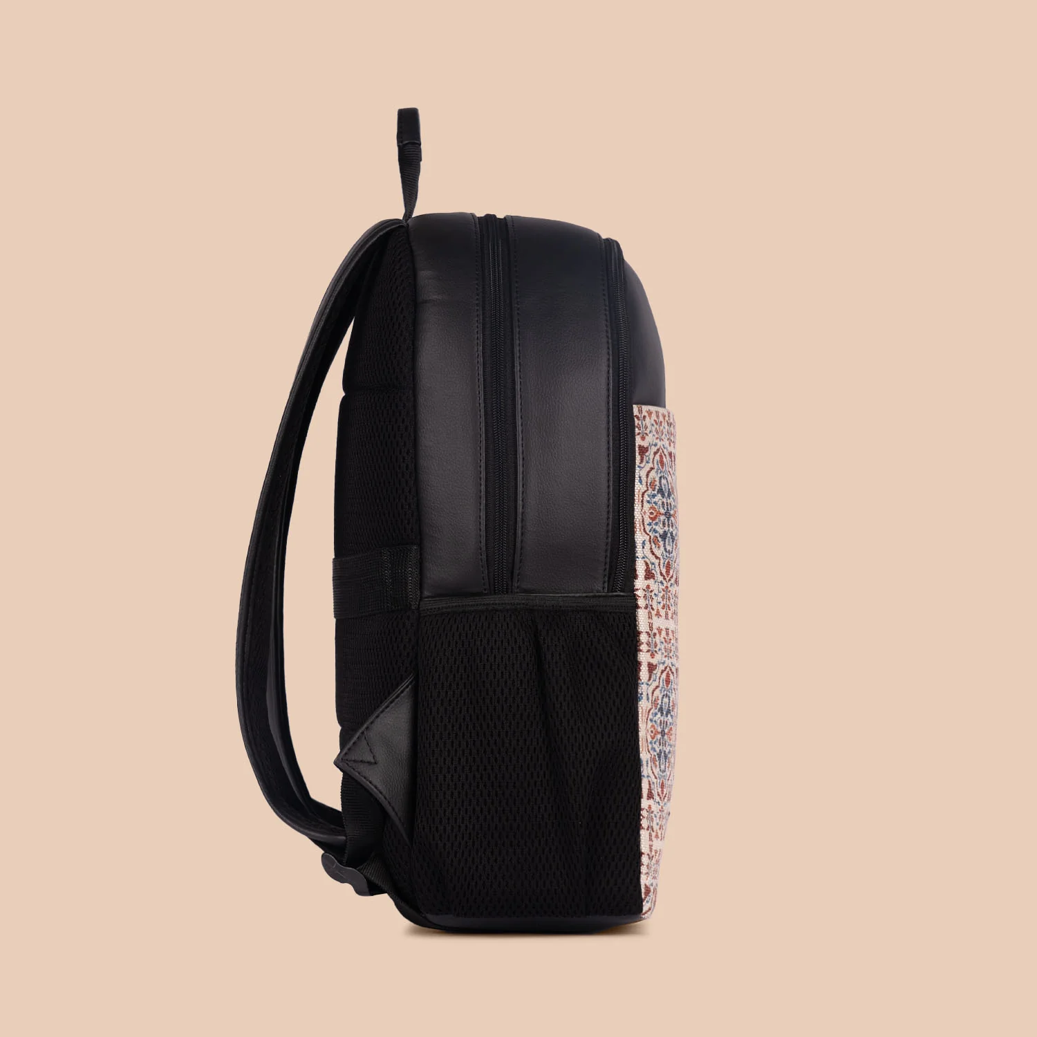 Agra Floral Statement Backpack - Image 7
