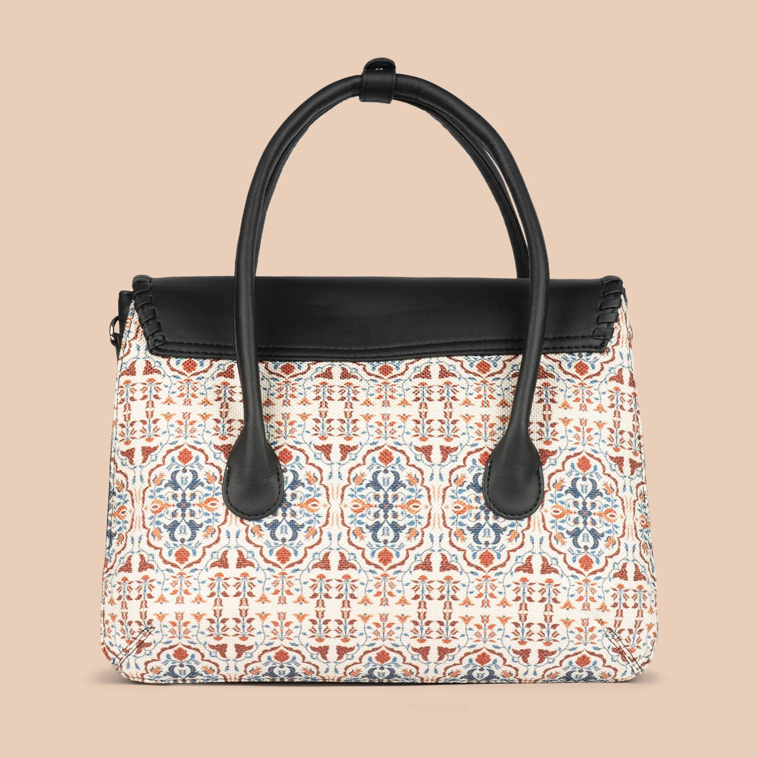SAK Satchel - Agra Floral - Image 4