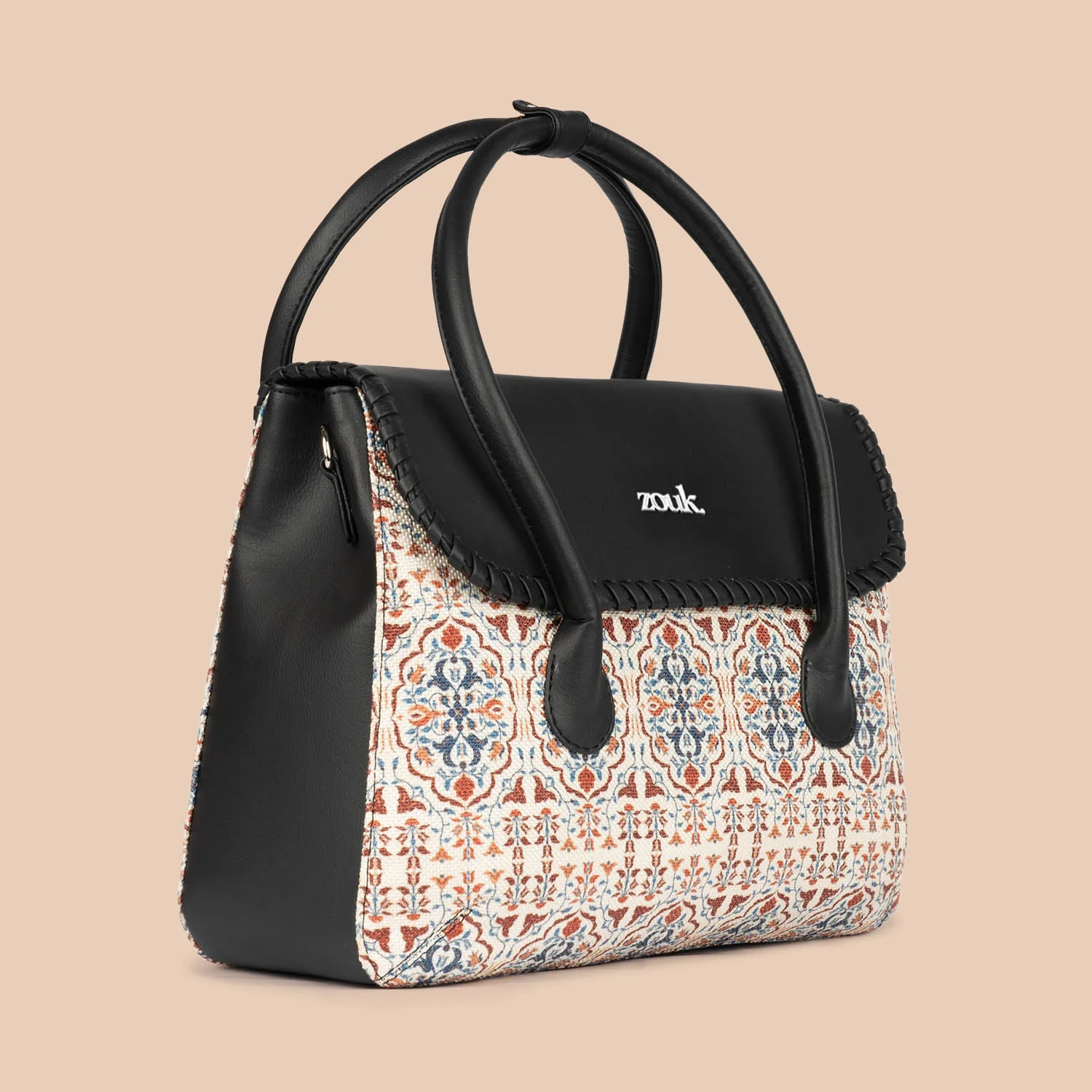 SAK Satchel - Agra Floral - Image 6