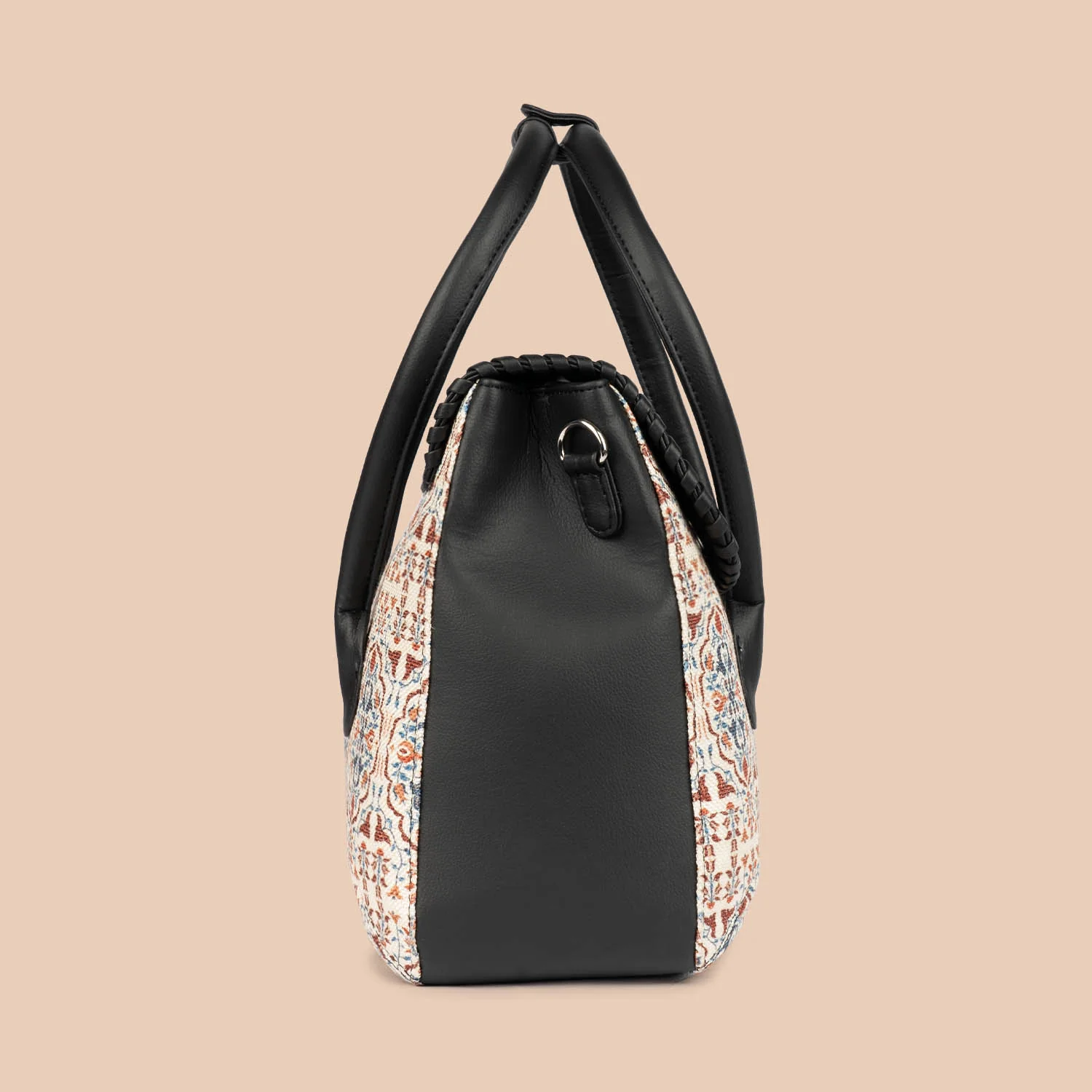 SAK Satchel - Agra Floral - Image 9