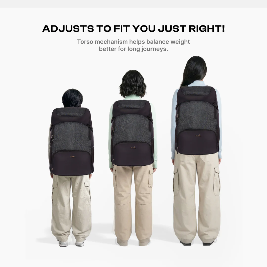 Ajmer Haze Aarohi Rucksack - Image 10