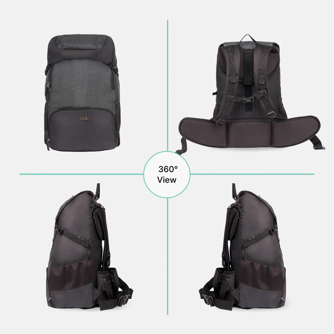 Ajmer Haze Aarohi Rucksack - Image 11