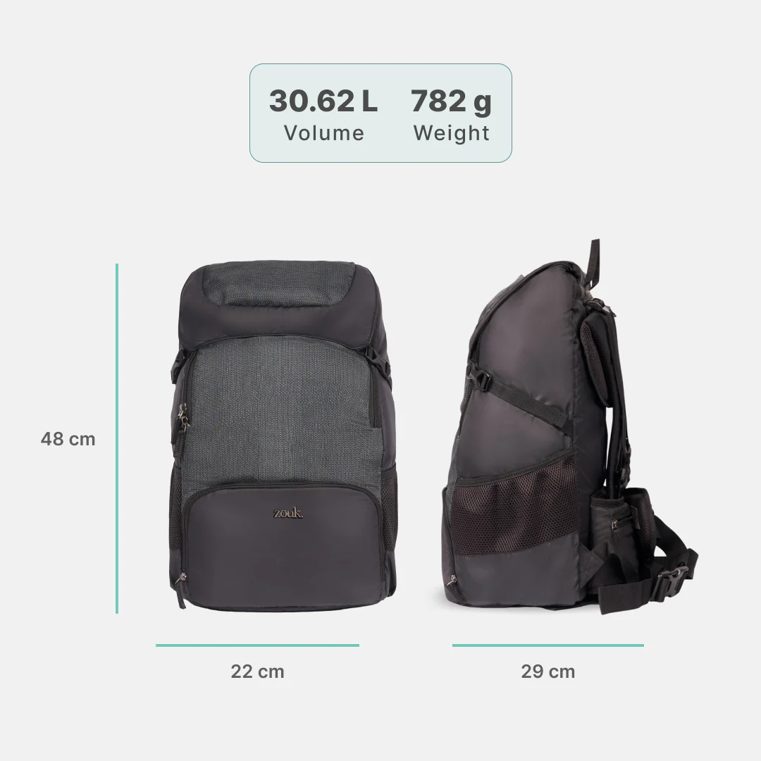 Ajmer Haze Aarohi Rucksack - Image 3