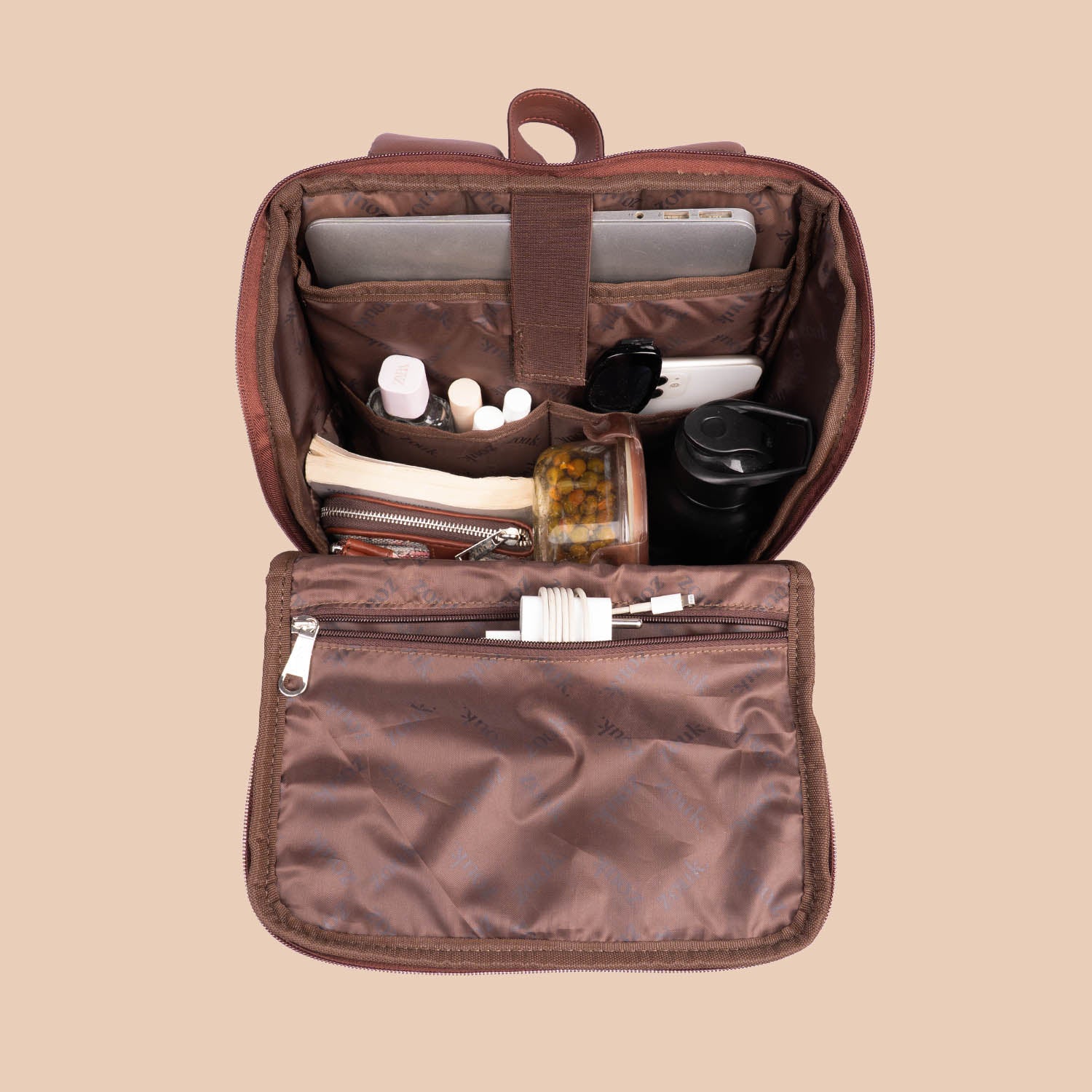 Amalia Backpack (Large) - FloMotif - Image 6
