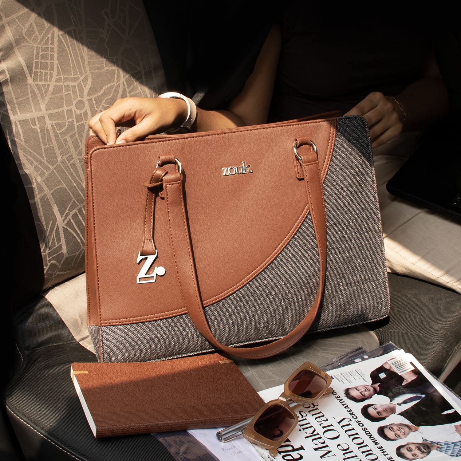 Amer Maze Office Essential Bag - Image 2