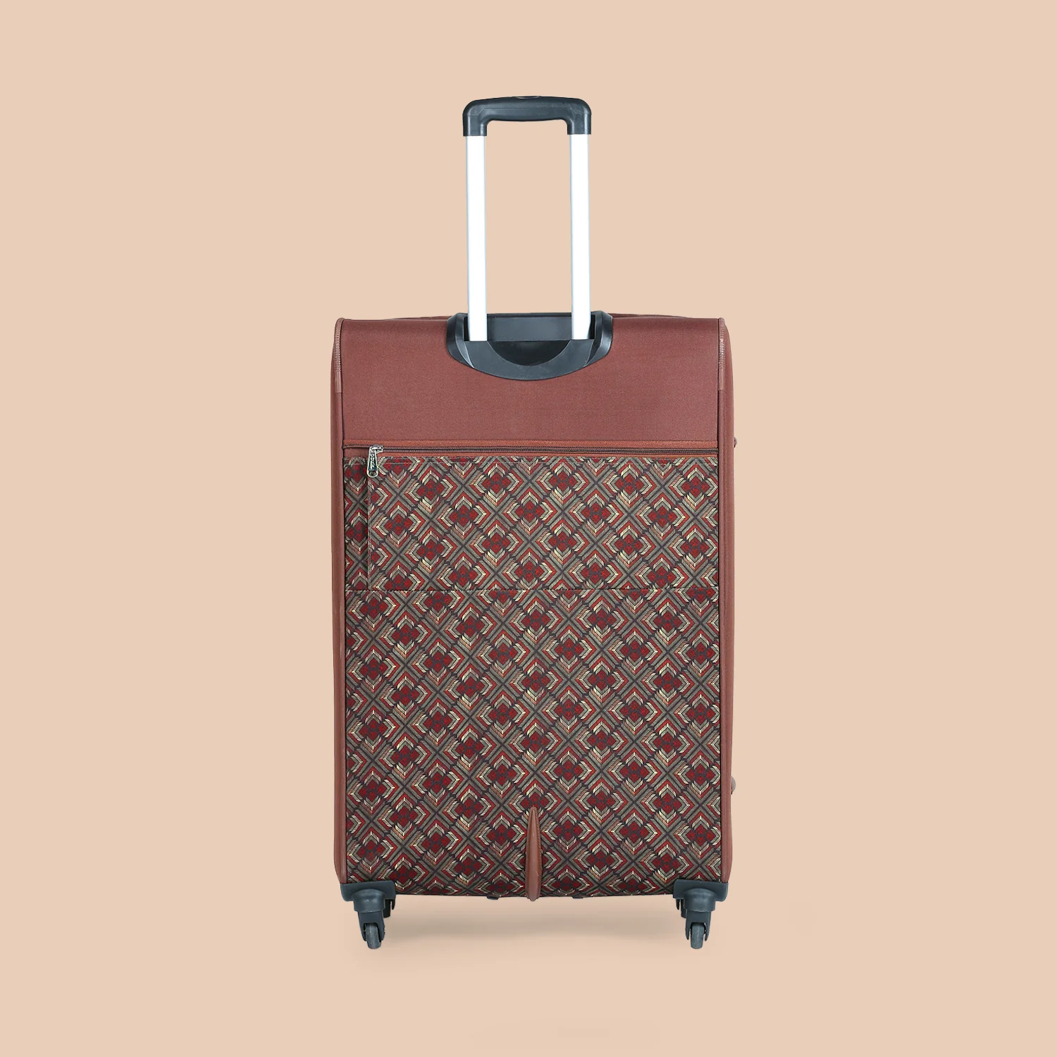 Amritsar Phulkari Avasa Trolley Bag (Large) - Image 3