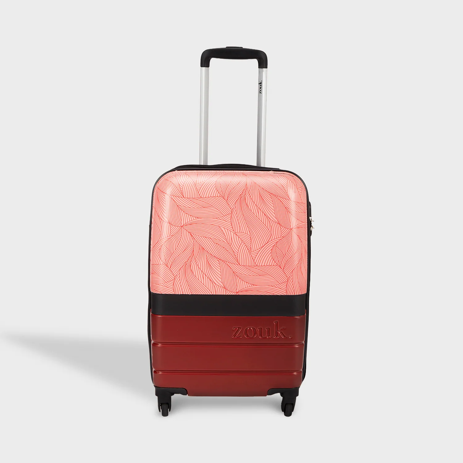Andaman Crest Raahi Trolley Bag (Cabin)