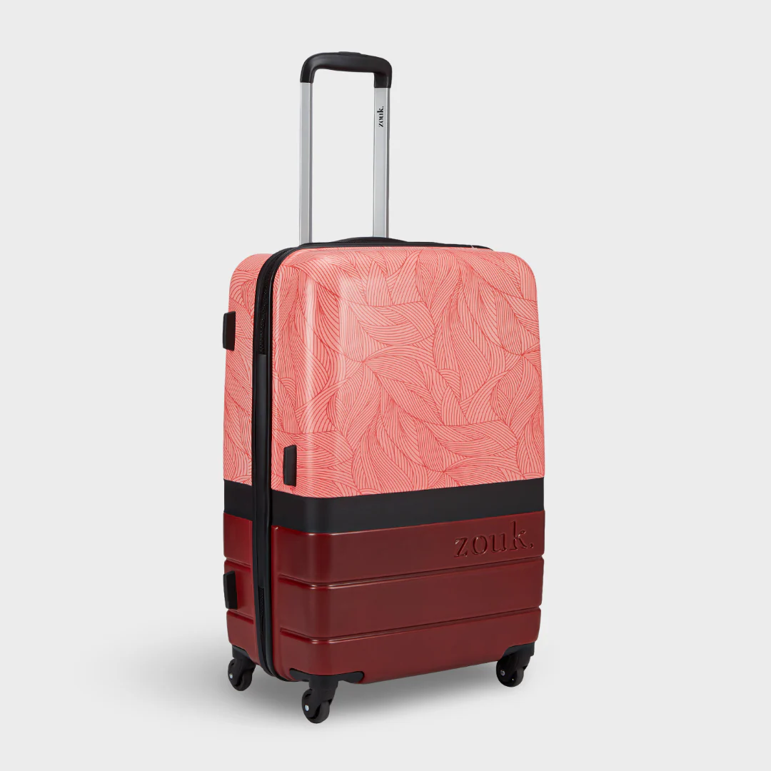 Andaman Crest Raahi Trolley Bag (Cabin) - Image 5
