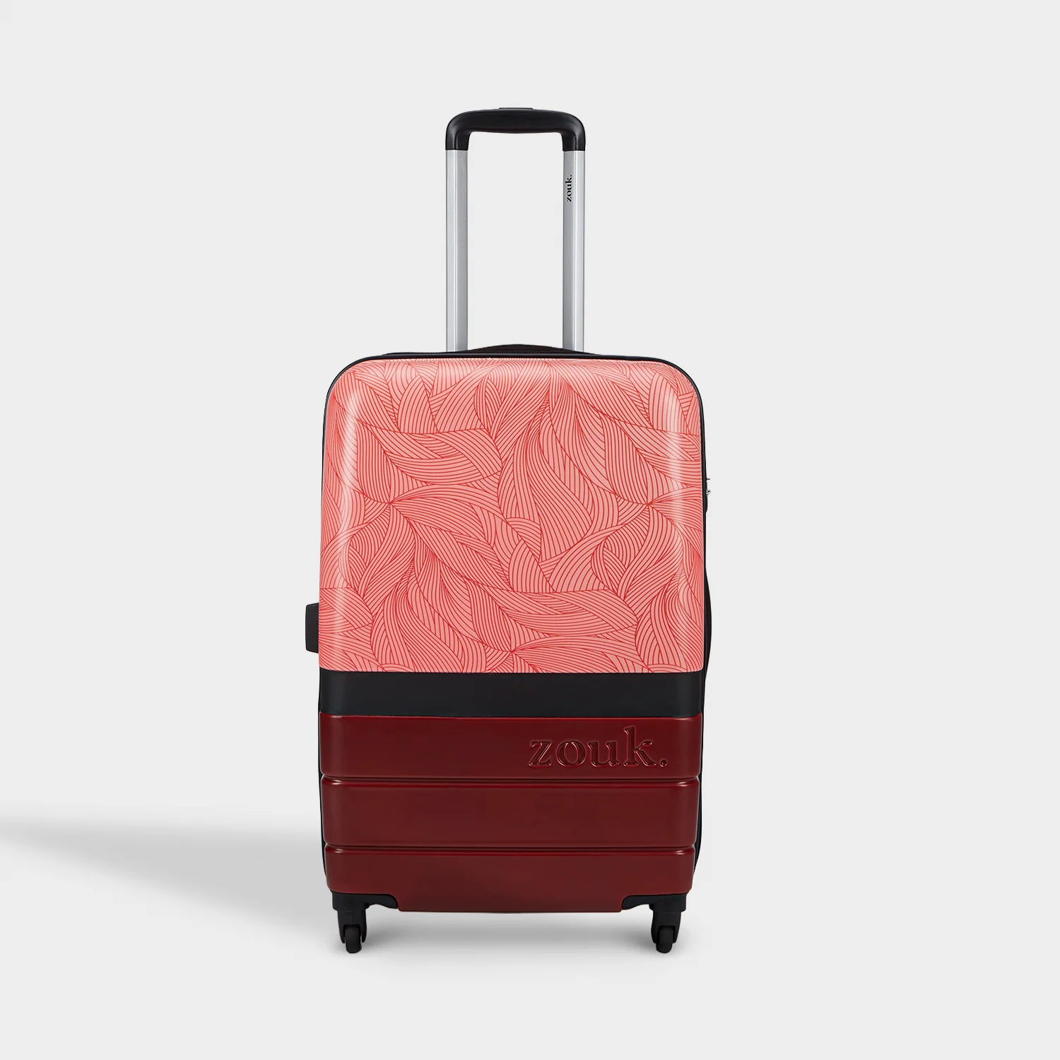 Andaman Crest Raahi Trolley Bag Combo - Image 2