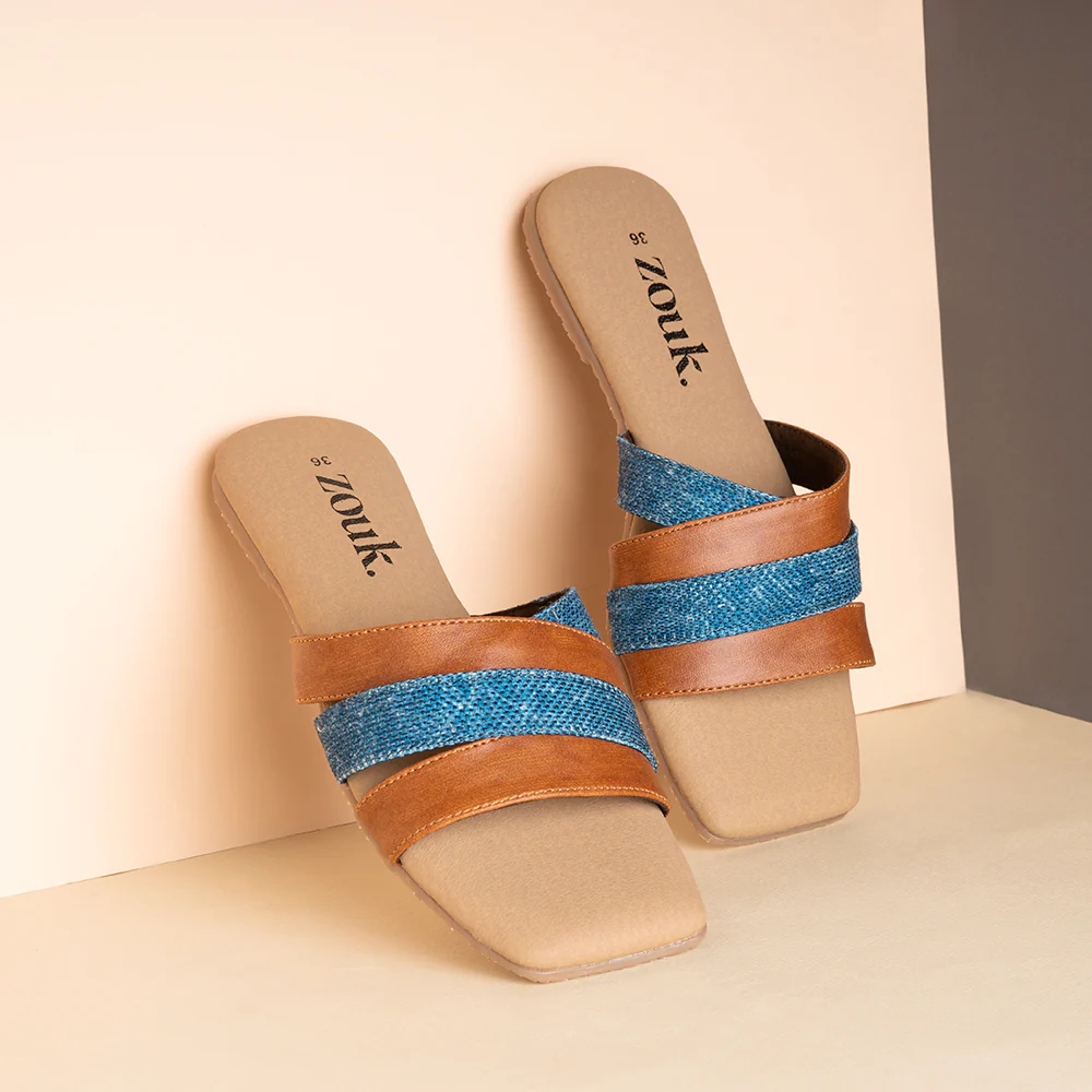 Andaman Marine Multi-Strap Sliders