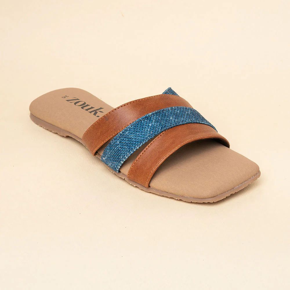 Andaman Marine Multi-Strap Sliders - Image 4