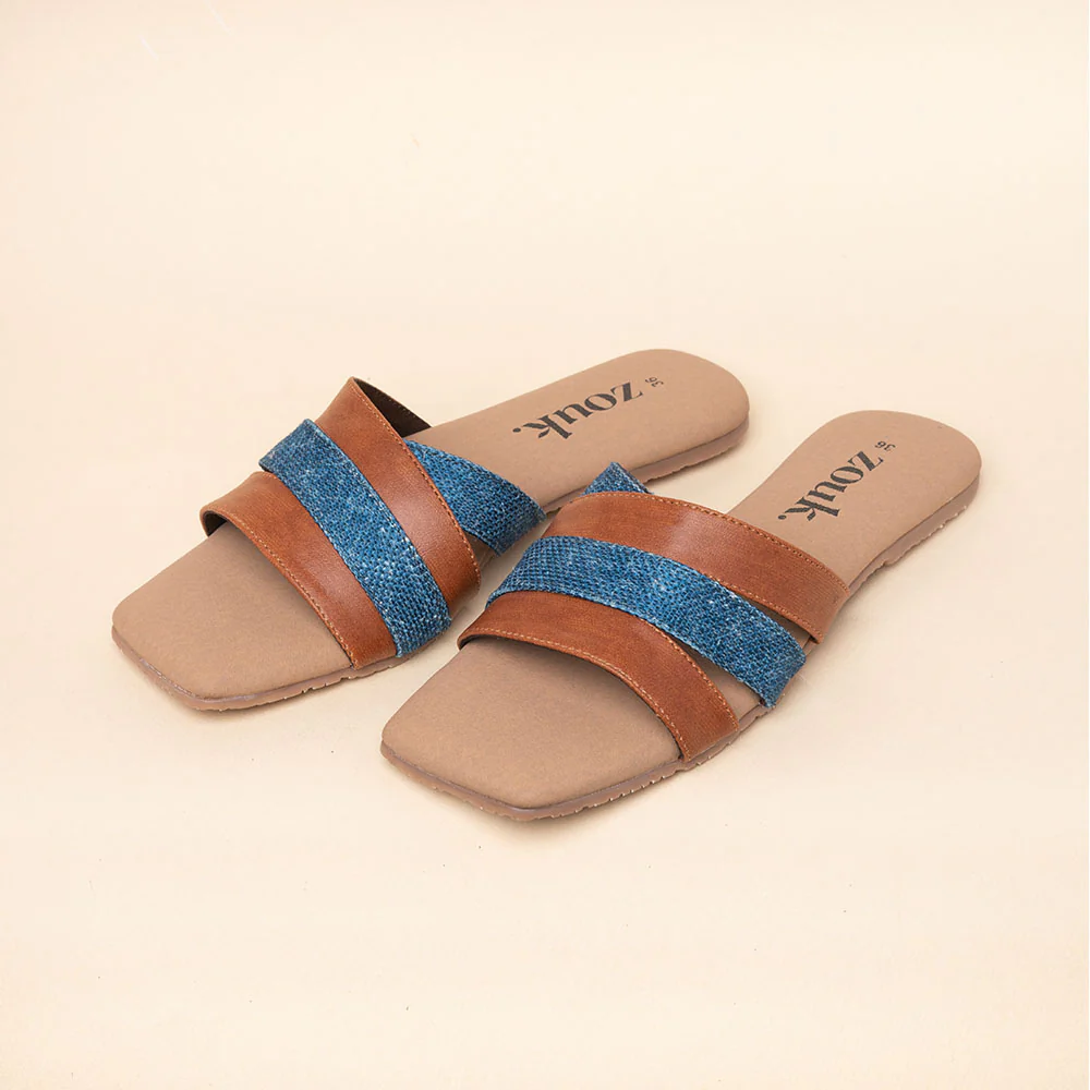 Andaman Marine Multi-Strap Sliders - Image 5