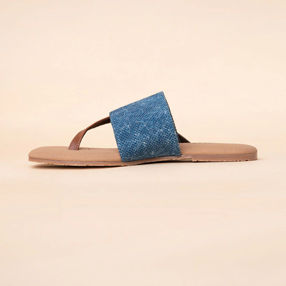 Andaman Marine Side Toe Flats - Image 7