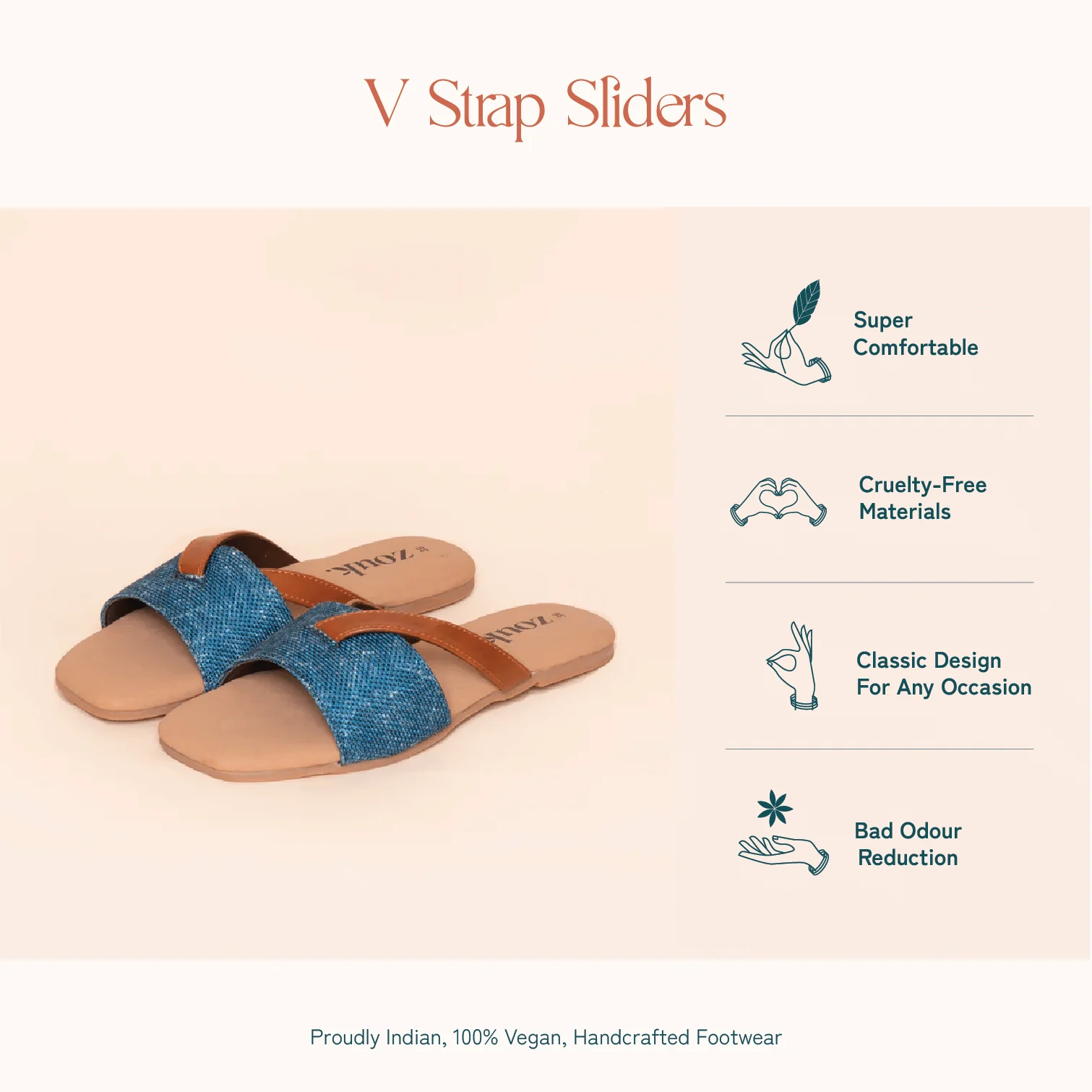 Andaman Marine V Sliders - Image 8