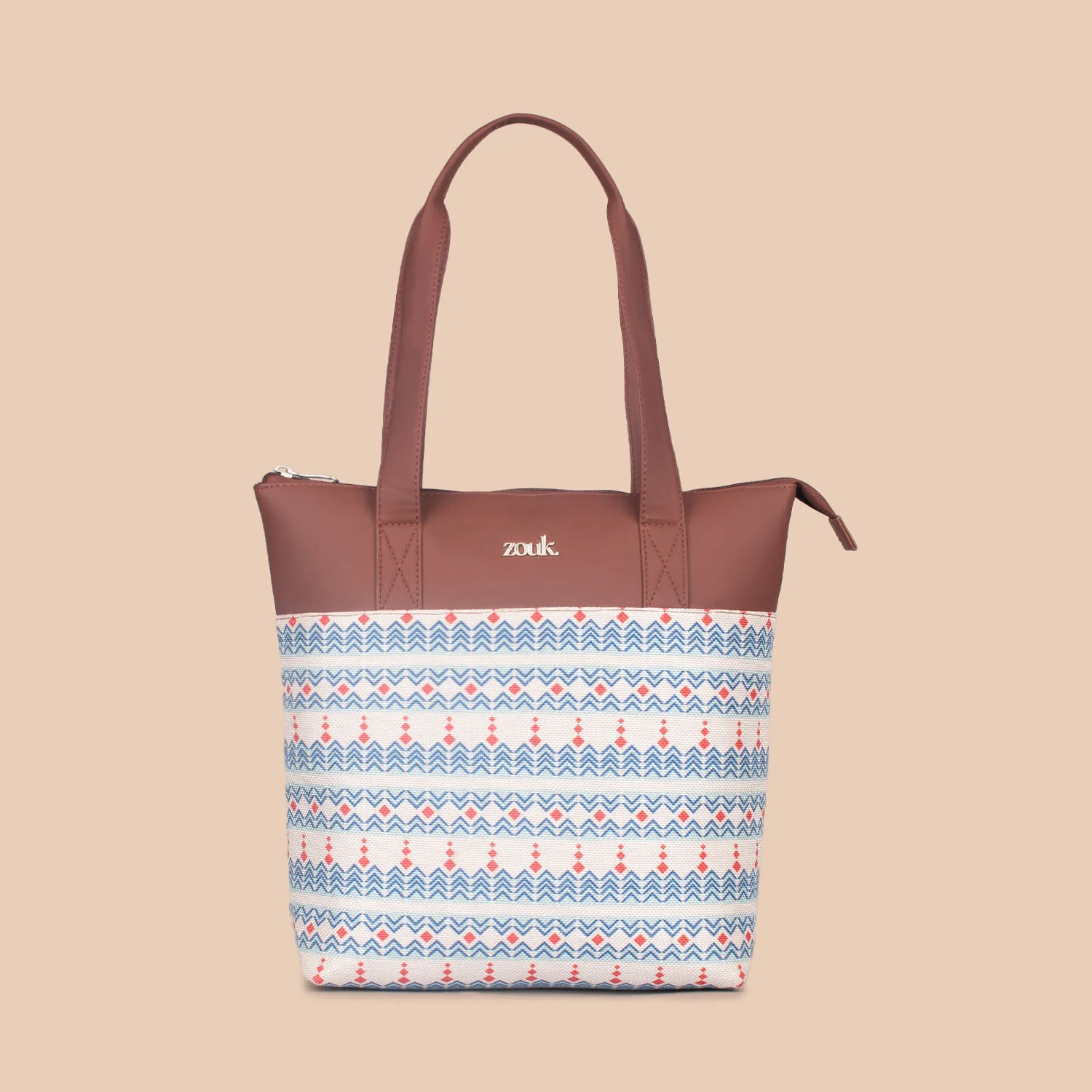 Andaman Weave Everyday Tote Bag - Image 3