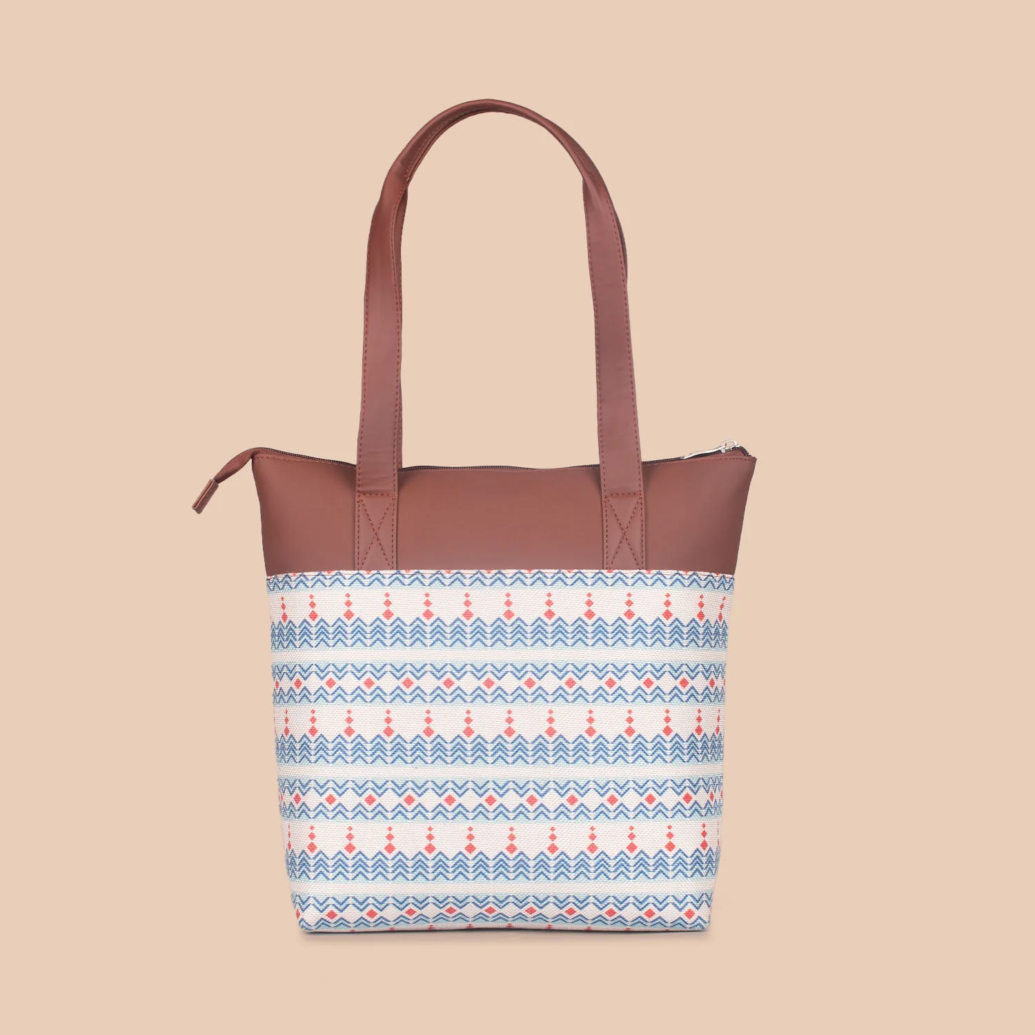 Andaman Weave Everyday Tote Bag - Image 4