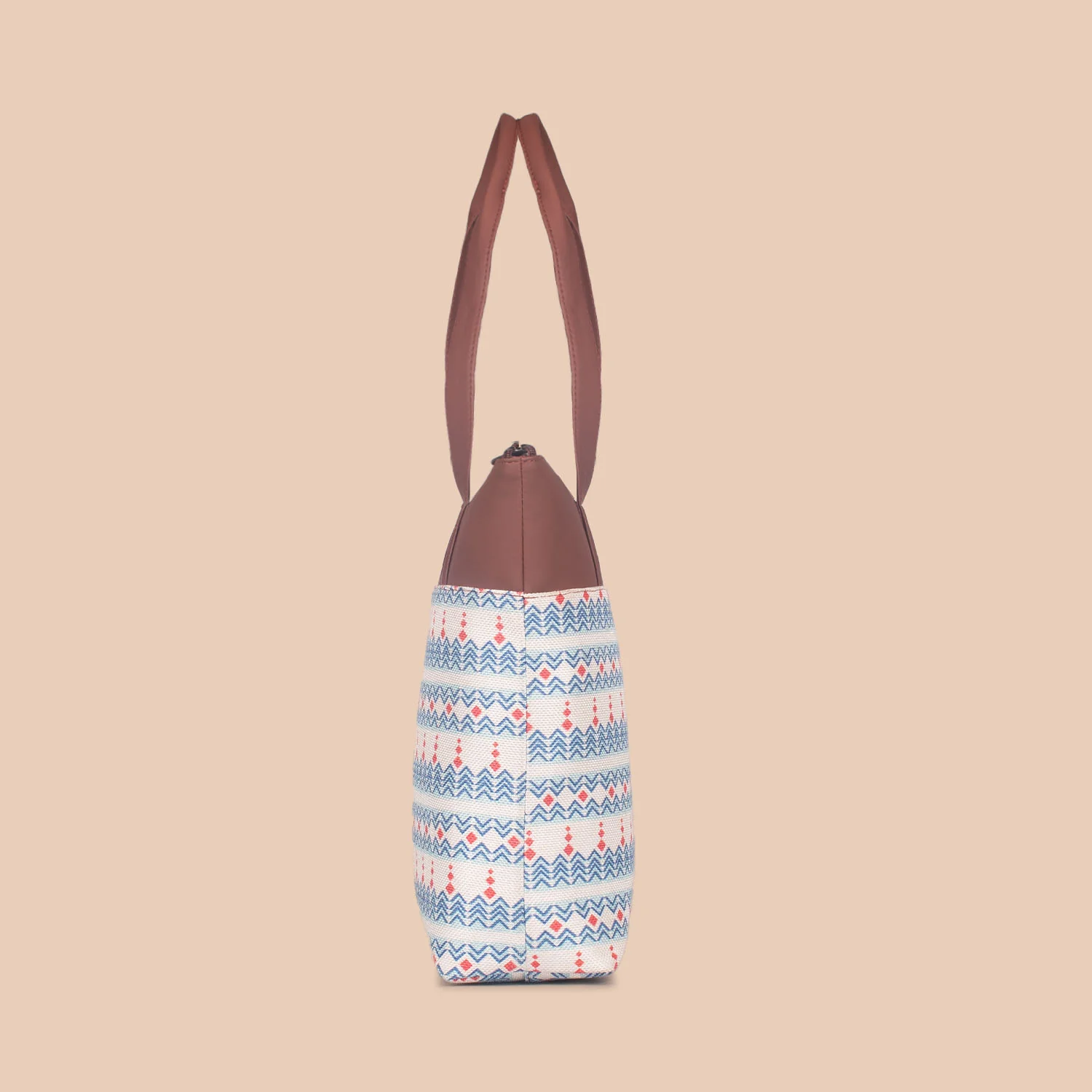 Andaman Weave Everyday Tote Bag - Image 8