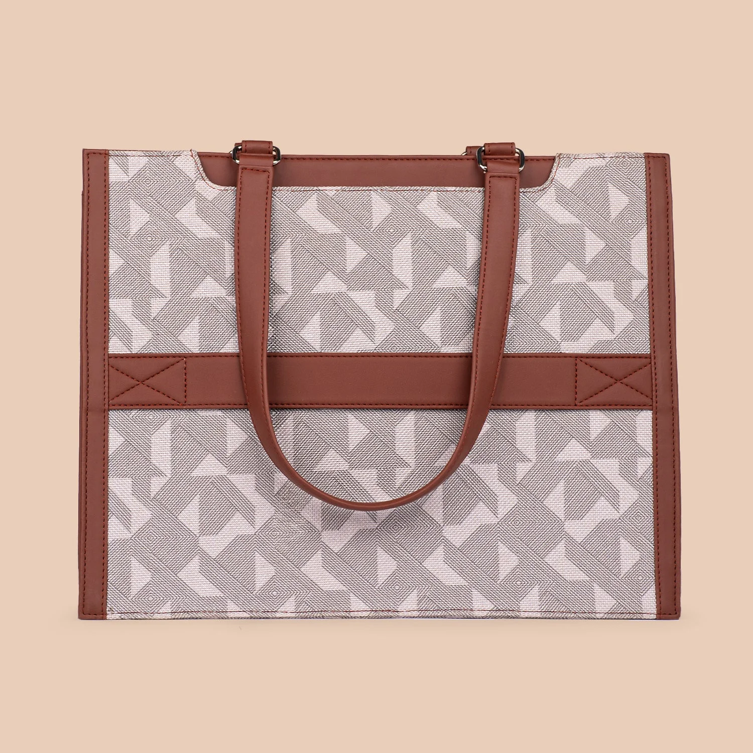 Aravalli Abstract Boardroom Office Bag - Image 4