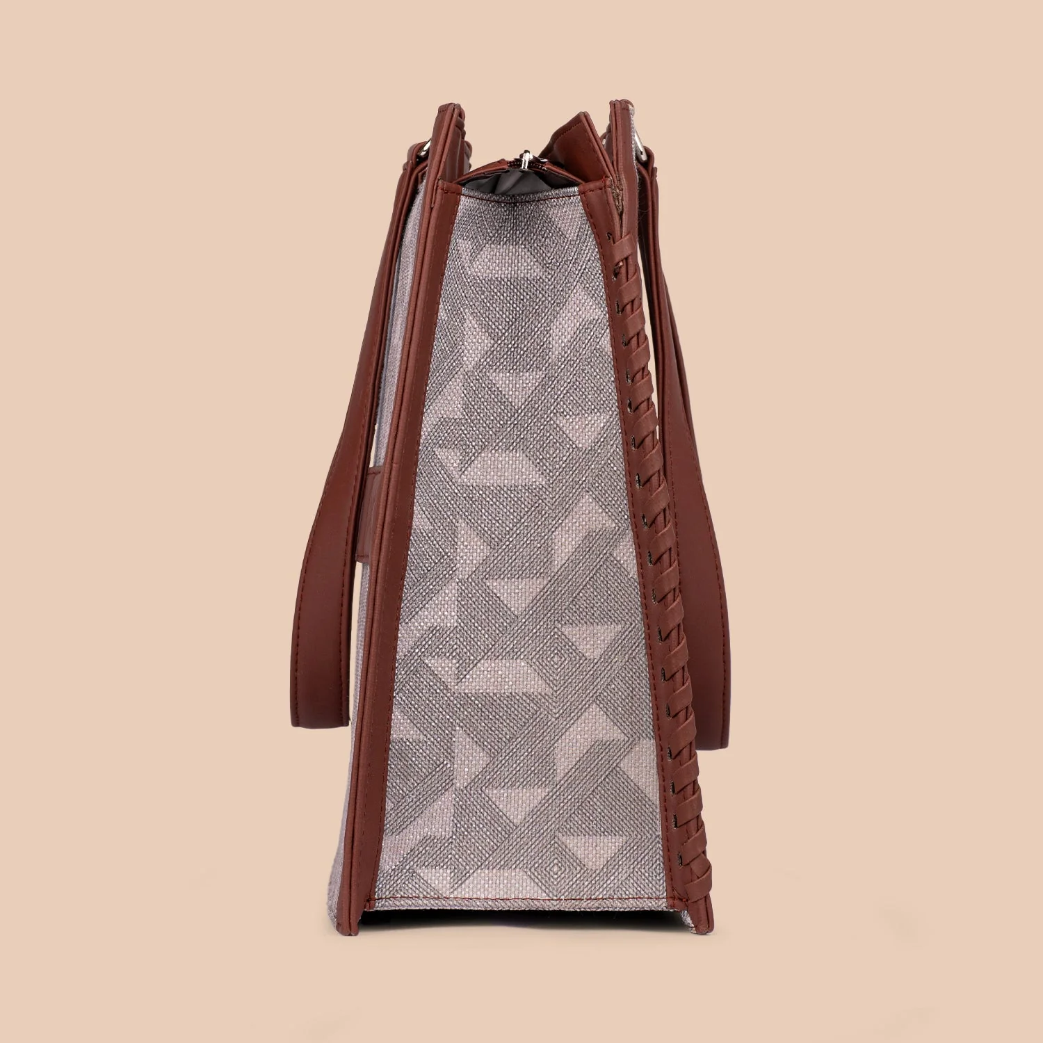 Aravalli Abstract Boardroom Office Bag - Image 8