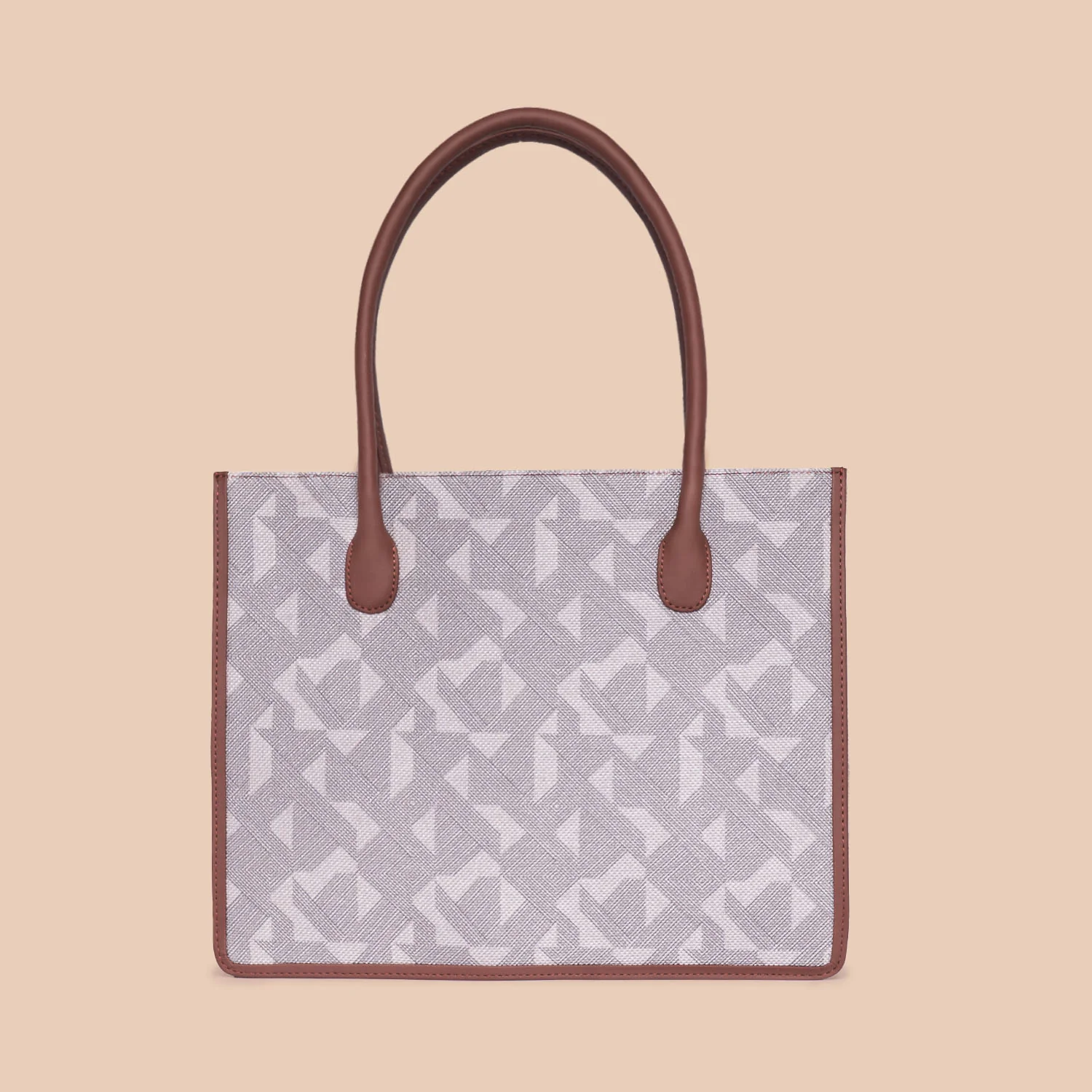 Aravalli Abstract Book Tote - Image 4