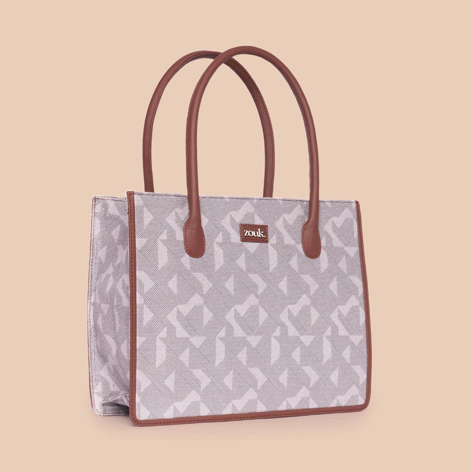 Aravalli Abstract Book Tote - Image 5