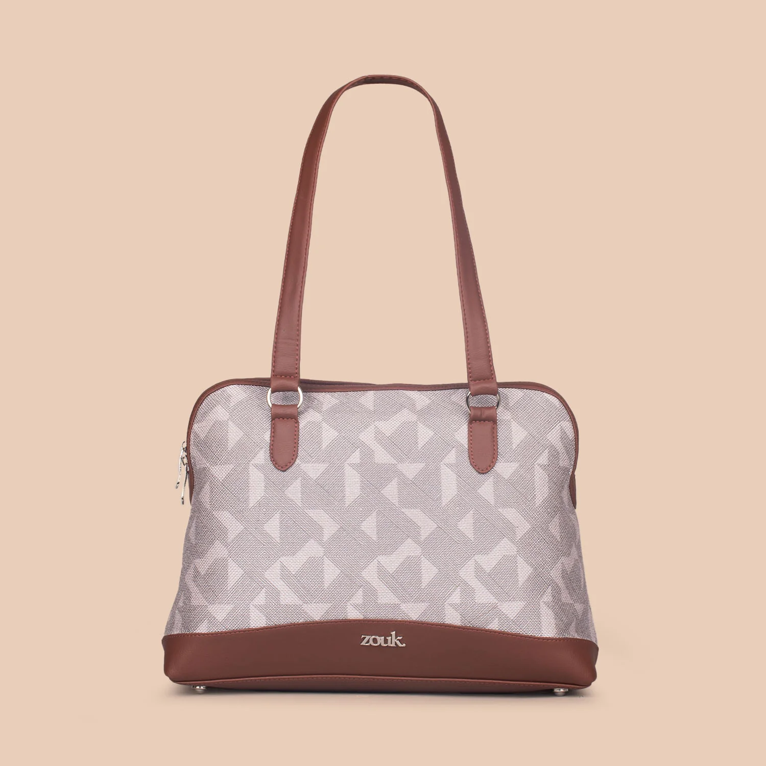 Aravalli Abstract Carry All Work Bag - Image 2