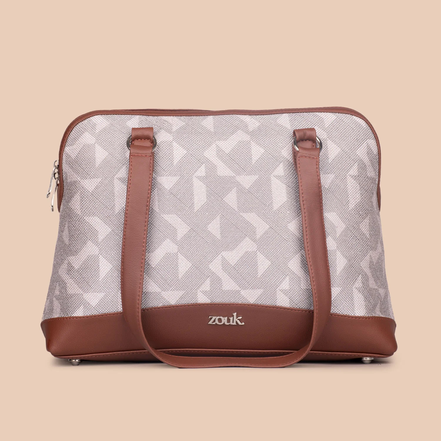Aravalli Abstract Carry All Work Bag - Image 4