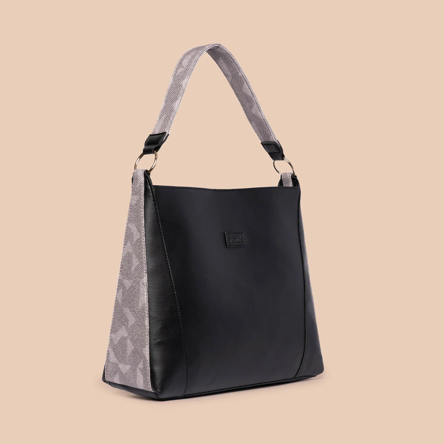 Aravalli Abstract Classic Open Tote - Image 10