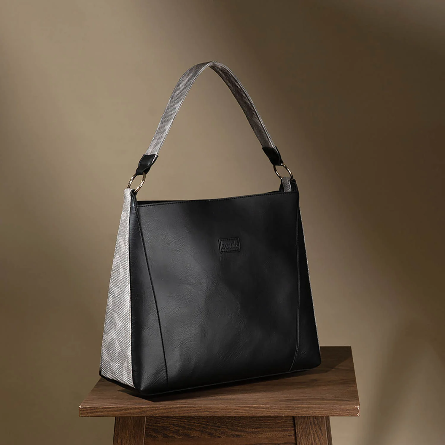 Aravalli Abstract Classic Open Tote - Image 3