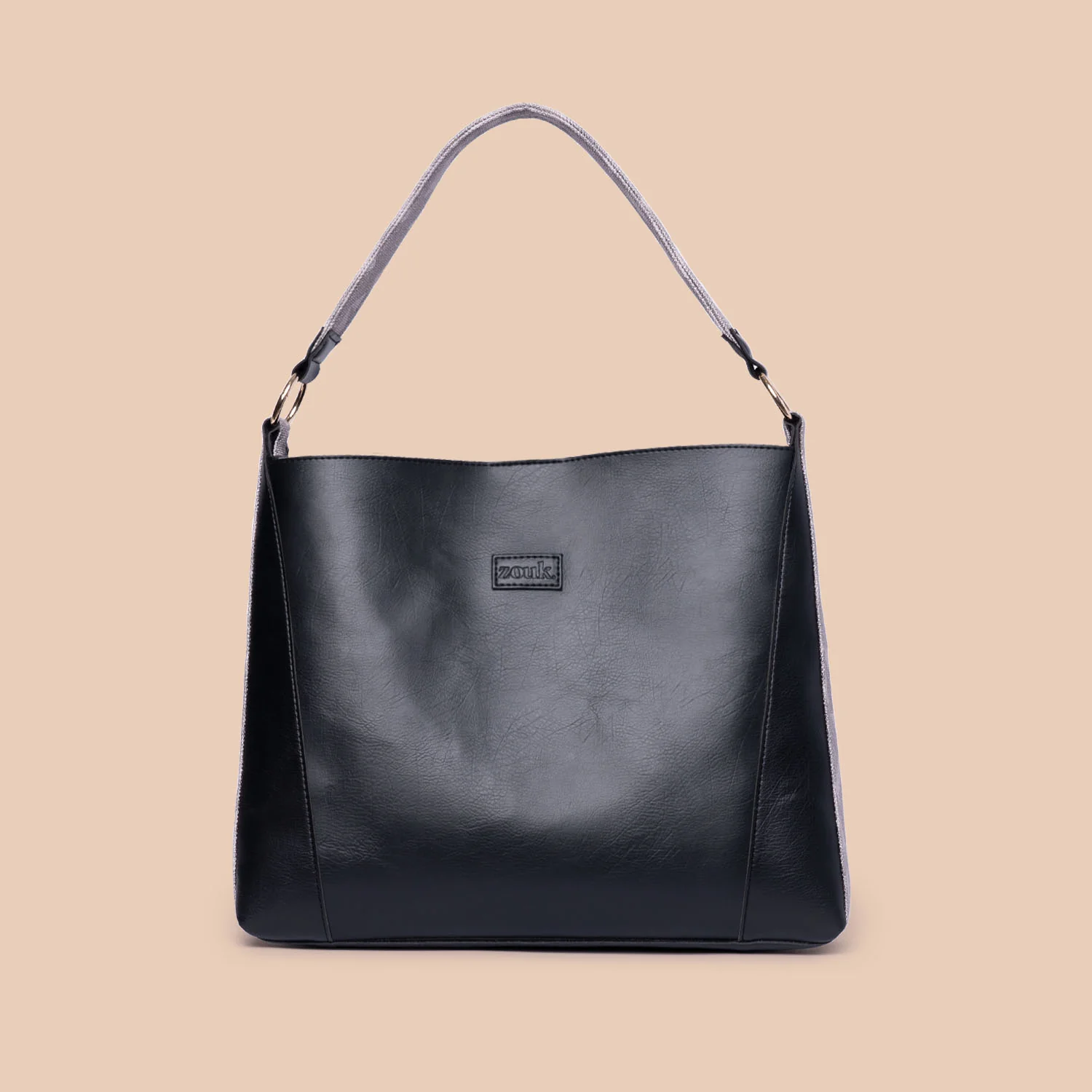 Aravalli Abstract Classic Open Tote - Image 8