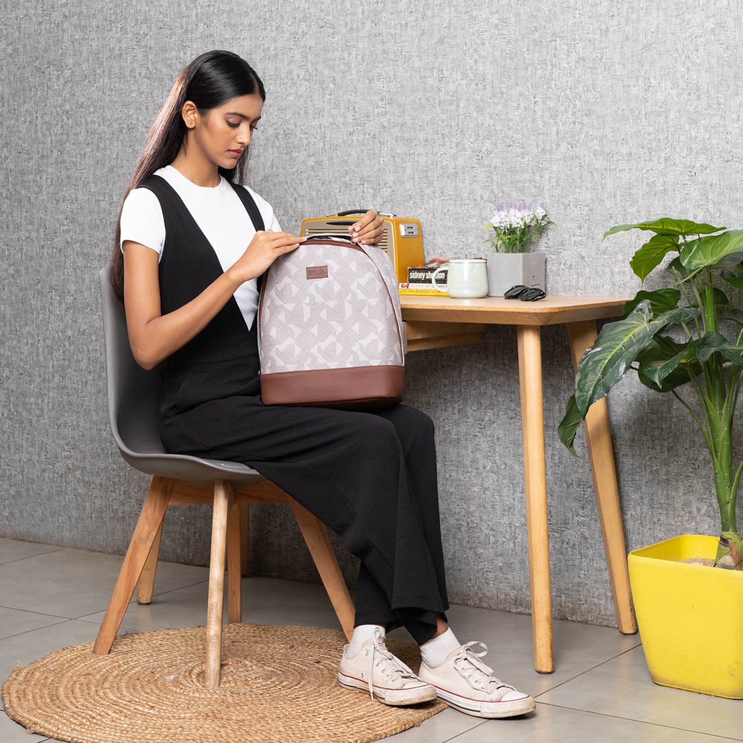 Aravalli Abstract Dome Daypack - Image 2