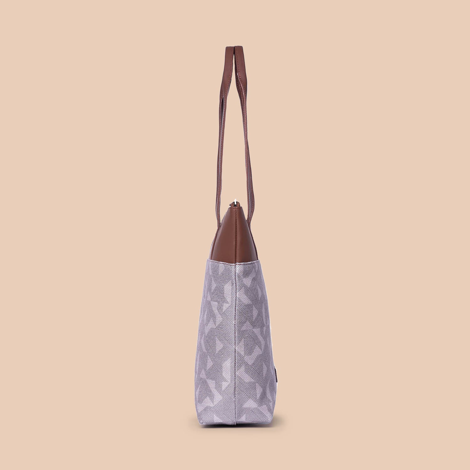 Aravalli Abstract Everyday Tote Bag - Image 7